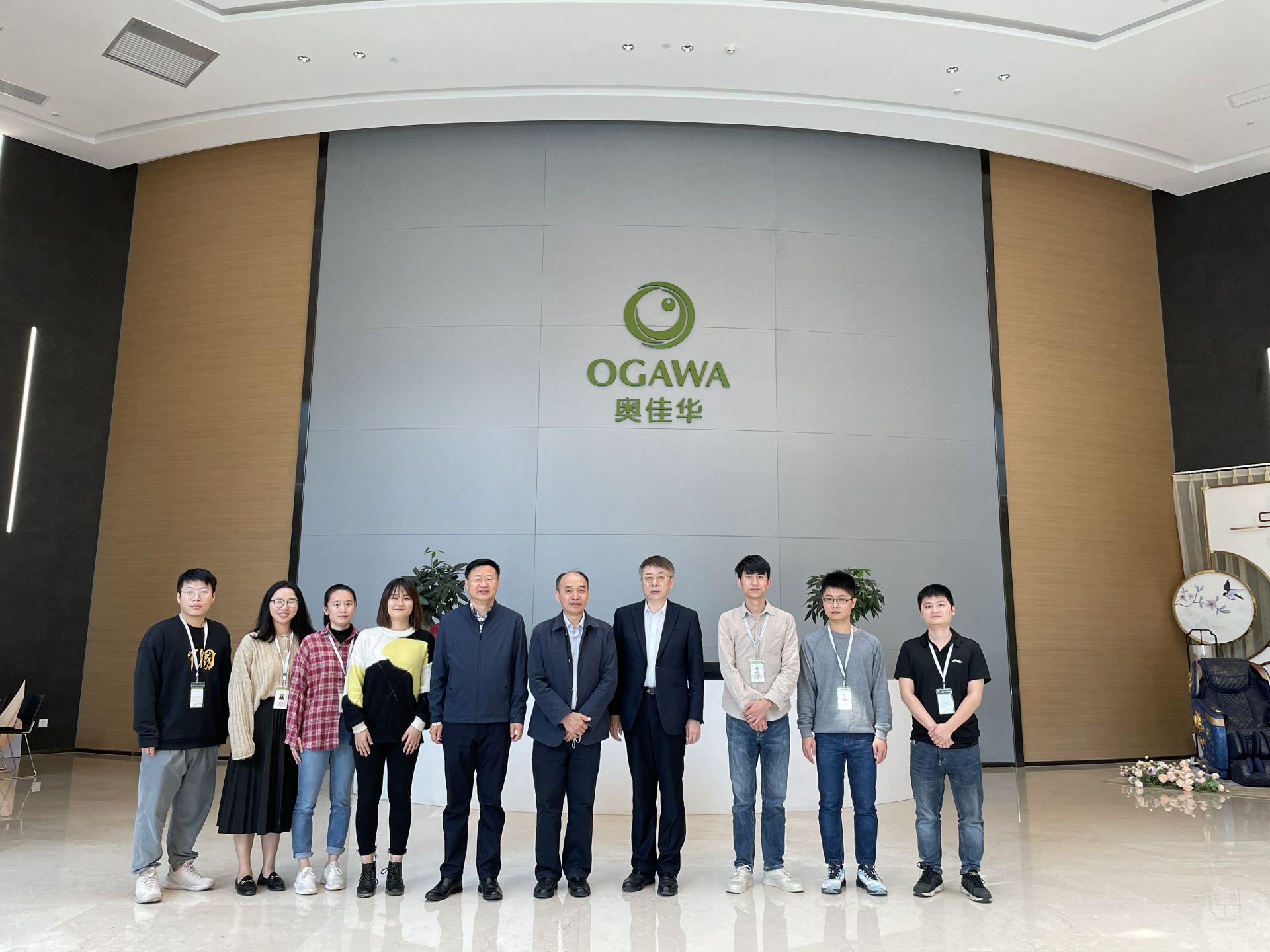 EMC易倍·(中国区)官方网站集团创新平台建设再上新台阶