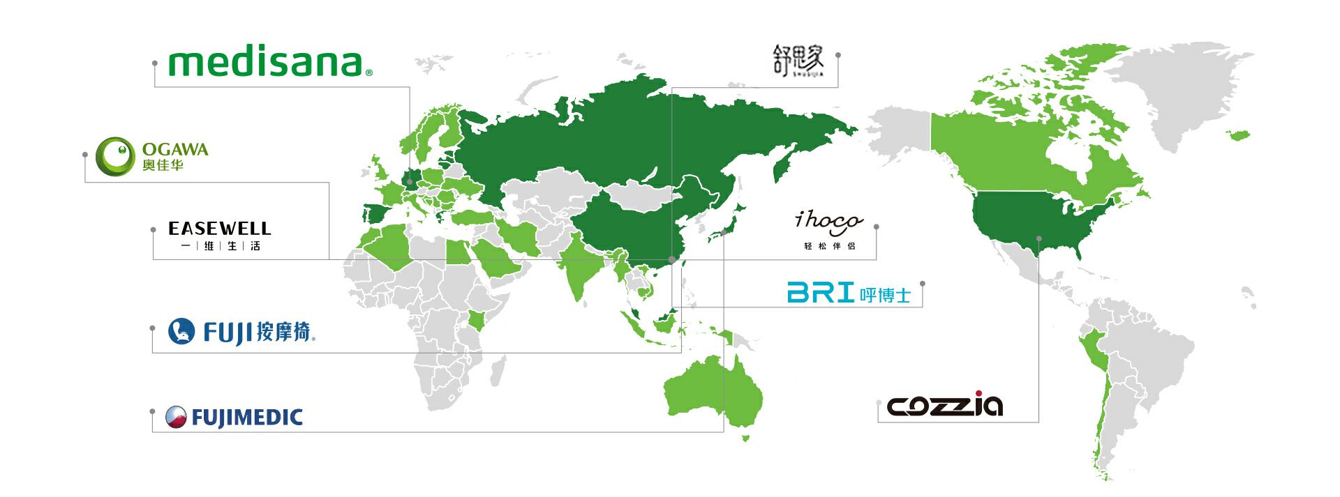 <b>EMC易倍·(中国区)官方网站</b>集团及旗下品牌介绍